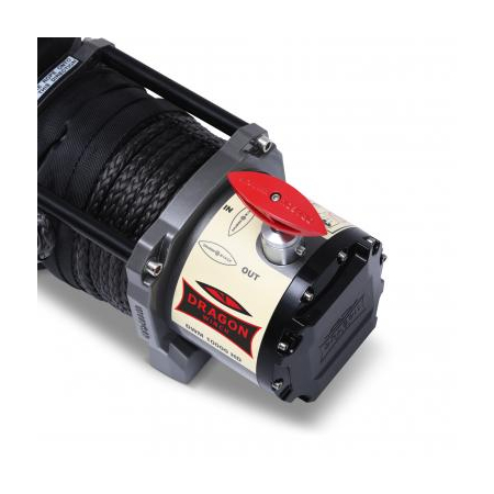 Wyciągarka Dragon Winch DWM 10000 HD-S – 12V, 4536 kg, lina syntetyczna 25 m